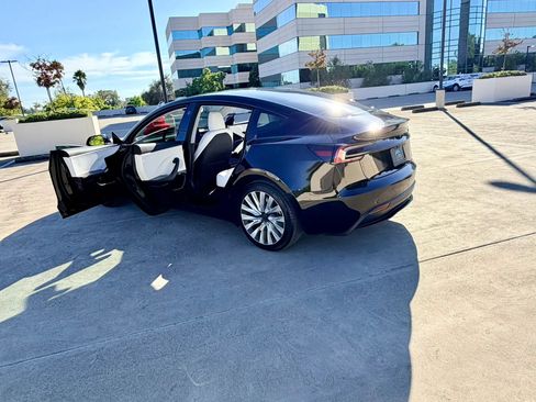 Used 2024 Tesla Model 3 Standard Range RWD image 44