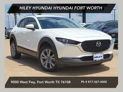 Used 2023 MAZDA CX-30 AWD 2.5 S w/ Select Package