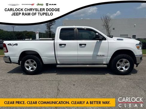 Used 2019 RAM 1500 Tradesman AWD/4WD image 6