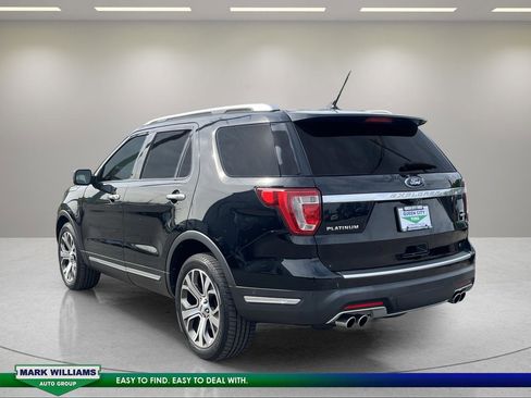 Used 2018 Ford Explorer Platinum AWD/4WD image 5