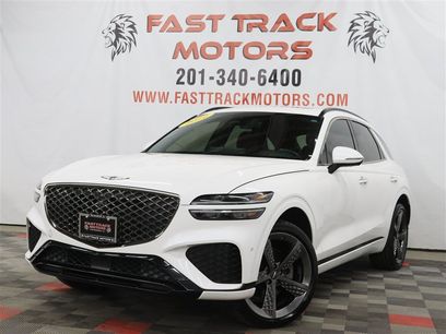 Used 2022 Genesis GV70 2.5T w/ Sport Prestige Package