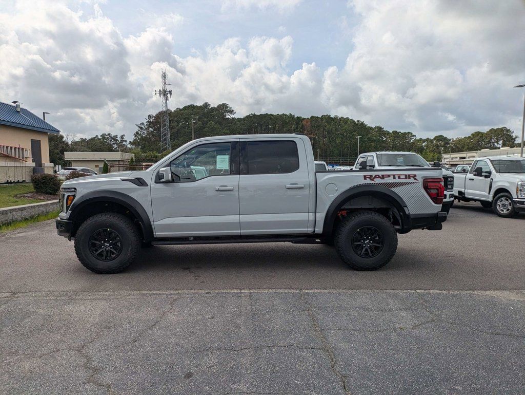 New 2026 Ford F150 Raptor AWD/4WD image 7