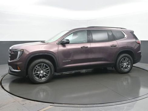 Certified 2025 GMC Acadia Elevation image 2