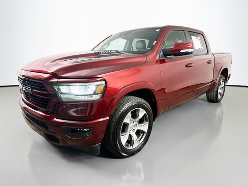 Used 2022 RAM 1500 Laramie RWD image 3
