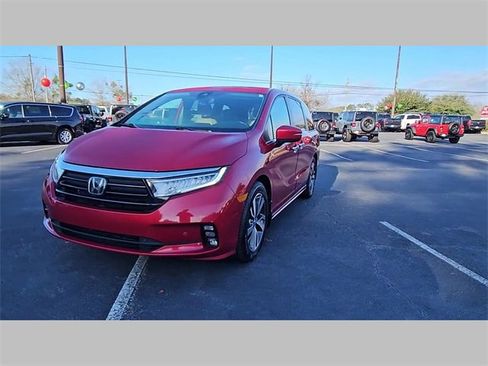 Used 2022 Honda Odyssey Touring image 20