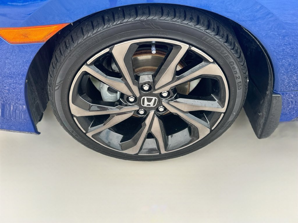 Used 2021 Honda Civic Sport image 28