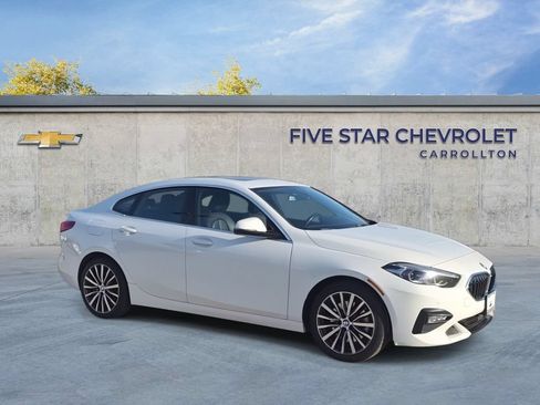 Used 2021 BMW 228i xDrive Gran Coupe w/ Convenience Package AWD/4WD image 2