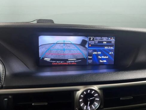 Used 2013 Lexus GS 350 w/ F Sport Pkg RWD image 14