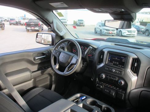 Certified 2024 Chevrolet Silverado 1500 Custom Trail Boss image 19