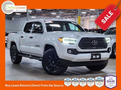 Used 2023 Toyota Tacoma Limited