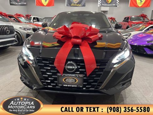 Used 2023 Nissan Altima 2.5 SR AWD/4WD image 34