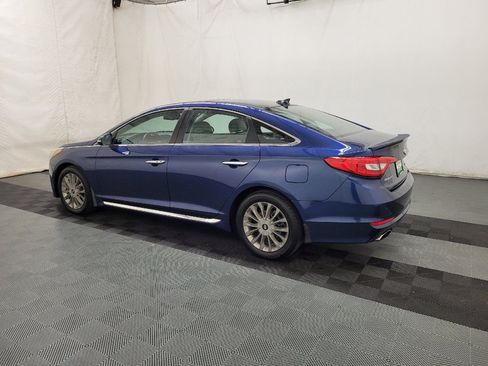 Used 2015 Hyundai Sonata Limited w/ Option Group 06 FWD image 3
