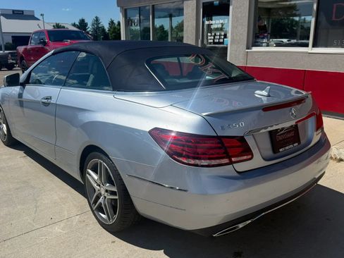 Used 2014 Mercedes-Benz E 350 Cabriolet w/ Premium 1 Package image 4