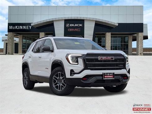 New 2026 GMC Terrain AT4 w/ Convenience Package III image 1