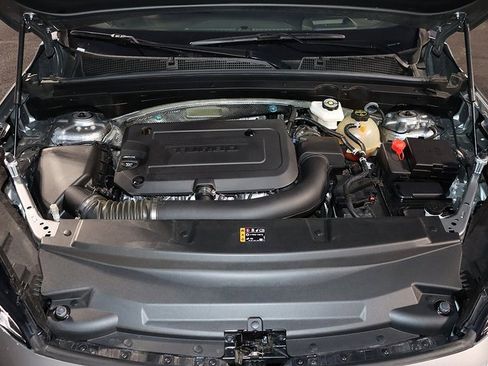 Certified 2025 Buick Envision Sport Touring image 29