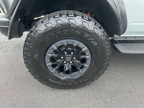 Used 2024 Ford Bronco Raptor AWD/4WD image 18