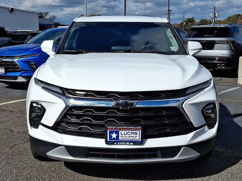 Used 2023 Chevrolet Blazer LT w/ Driver Confidence Package image 4