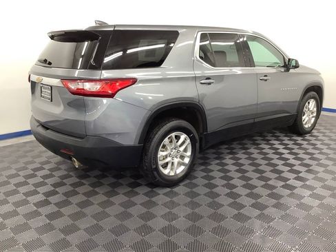 Used 2019 Chevrolet Traverse LS w/ LPO, Floor Liner Package image 20