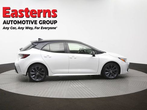 Used 2024 Toyota Corolla XSE FWD image 46