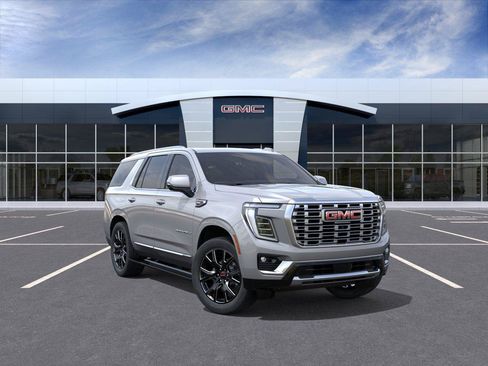 New 2026 GMC Yukon Denali w/ Denali Reserve Package AWD/4WD image 1