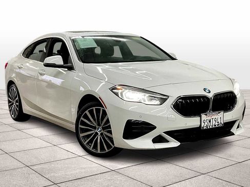 Used 2024 BMW 228i Gran Coupe w/ Premium Package image 2