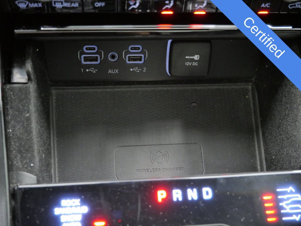 Certified 2021 Jeep Grand Cherokee L Overland w/ Advanced Protech Group III AWD/4WD image 29