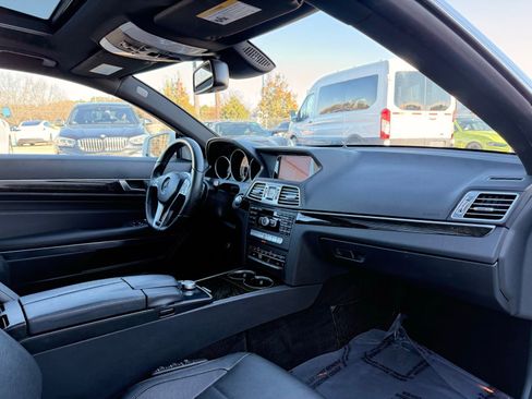 Used 2015 Mercedes-Benz E 400 4MATIC Coupe w/ Premium 1 Package image 25