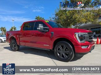 Certified 2023 Ford F150 Lariat w/ Equipment Group 502A High video 1