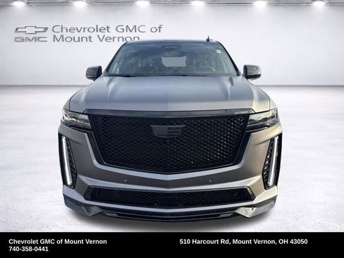 Used 2024 Cadillac Escalade V image 8