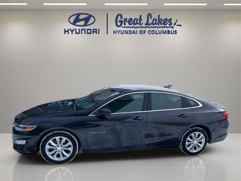 Used 2023 Chevrolet Malibu LT image 2