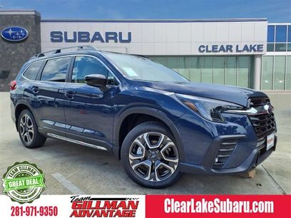 New 2025 Subaru Ascent Limited