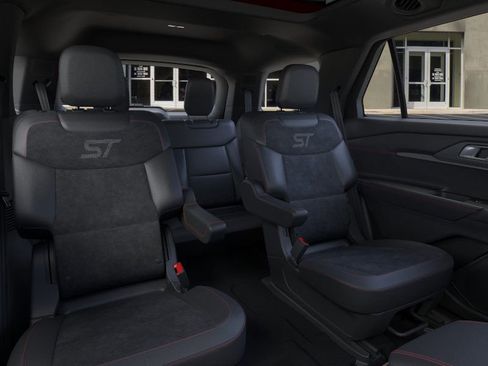 New 2026 Ford Explorer ST w/ Sun And Sound Package image 11