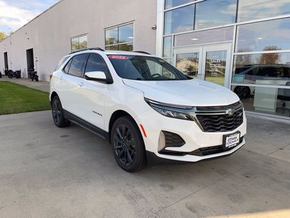 Used 2022 Chevrolet Equinox RS
