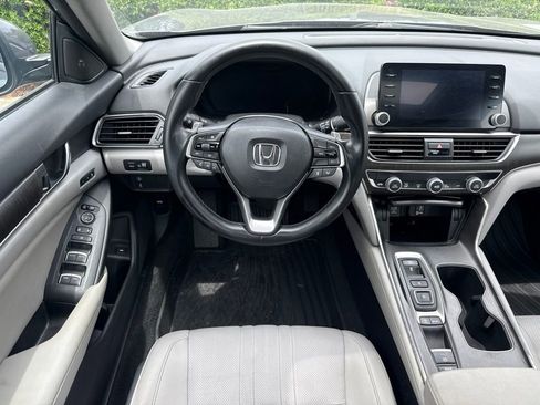 Certified 2020 Honda Accord EX-L image 12