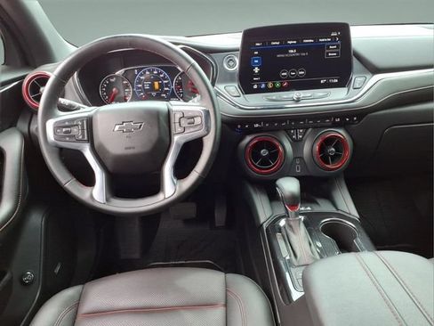 Used 2023 Chevrolet Blazer RS w/ Driver Confidence II Package AWD/4WD image 16