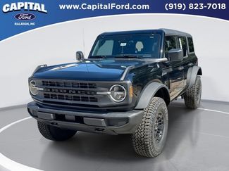 New 2026 Ford Bronco Big Bend AWD/4WD video 1