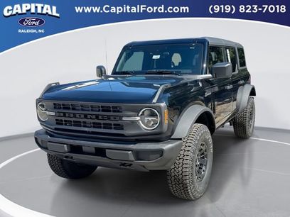 New 2026 Ford Bronco Big Bend
