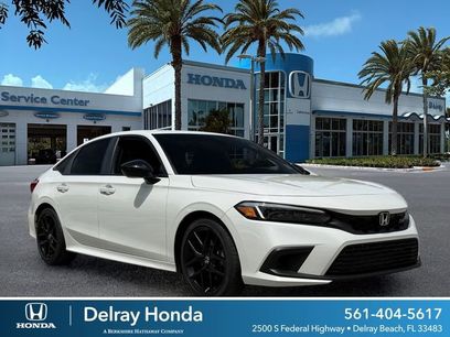 Used 2024 Honda Civic Si
