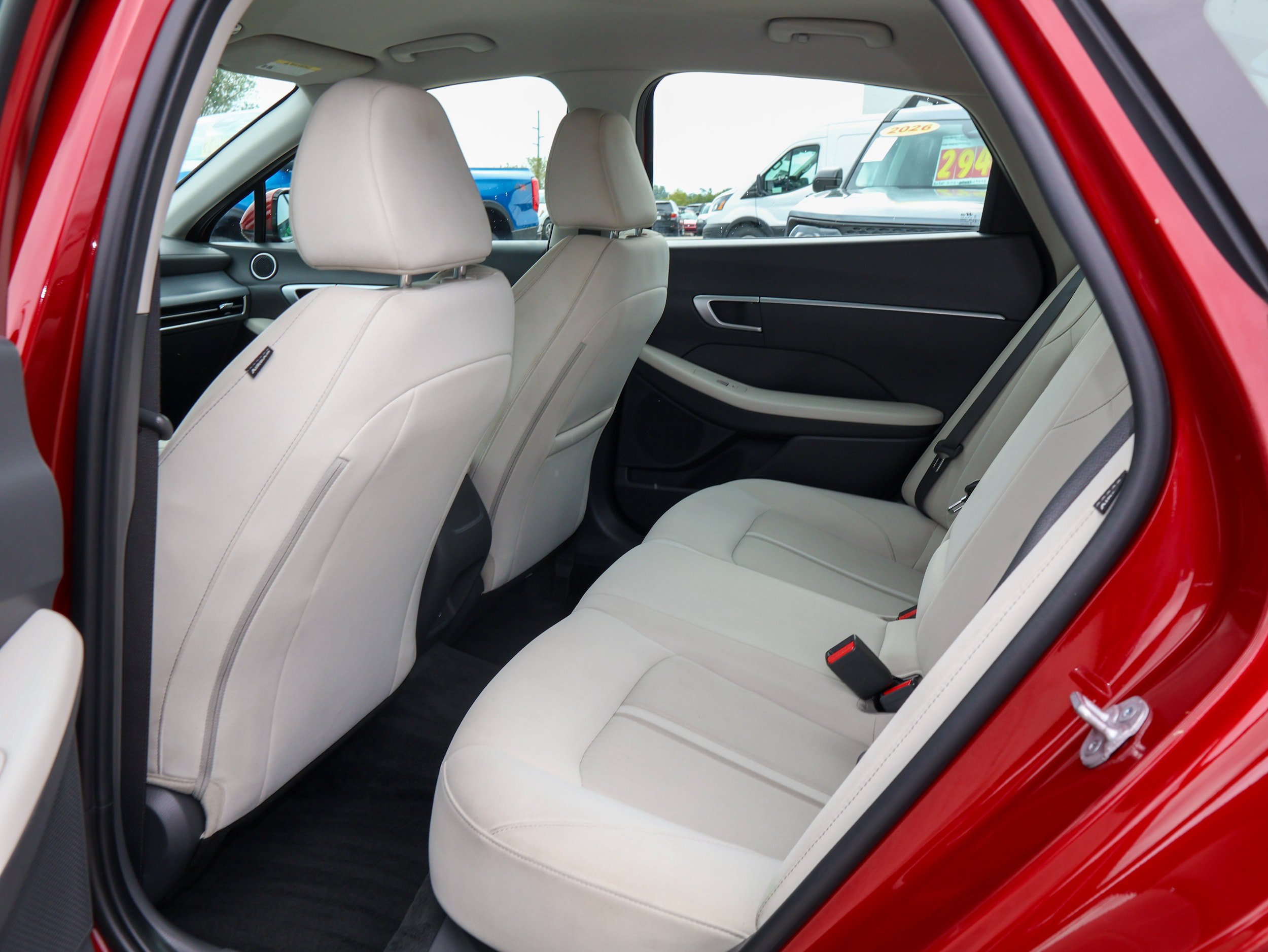 Used 2025 Hyundai Sonata SEL FWD image 12