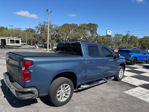 Used 2024 Chevrolet Silverado 1500 LT w/ Safety Package image 5