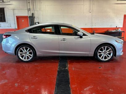 Used 2016 MAZDA MAZDA6 Touring