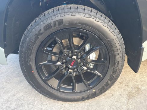 New 2026 Toyota Tundra 1794 Edition AWD/4WD image 28