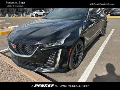 Used 2022 Cadillac CT5 Luxury w/ Sun And Sound Package