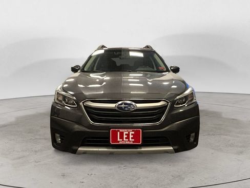 Used 2021 Subaru Outback Limited AWD/4WD image 8
