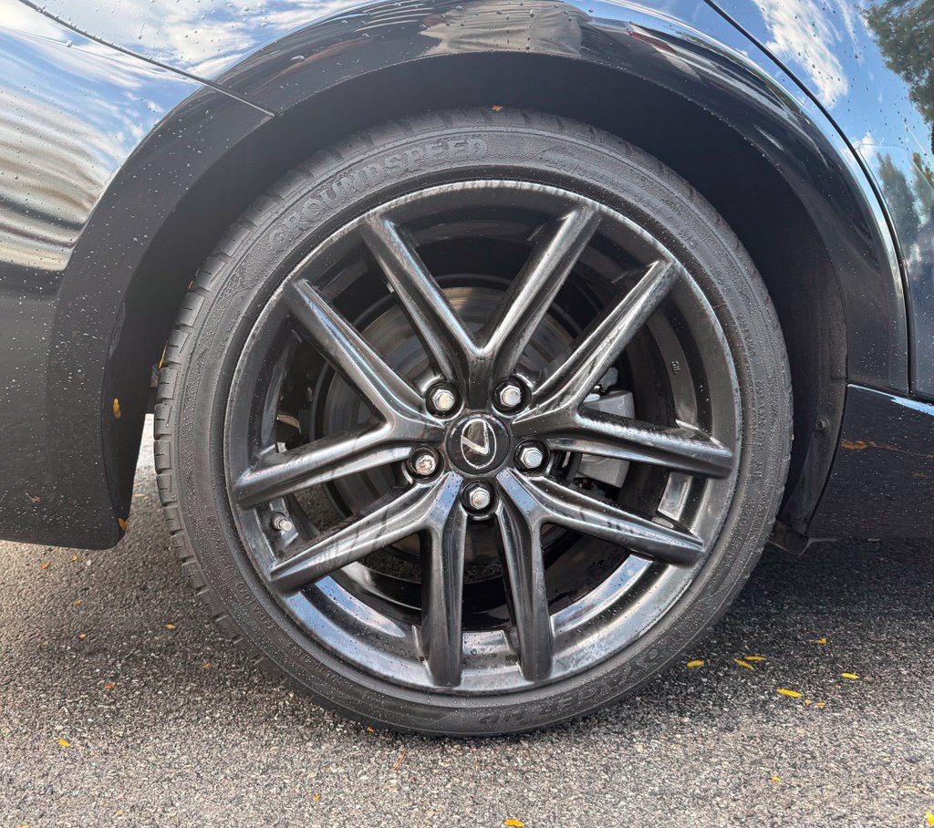 Used 2016 Lexus IS 200t RWD image 27