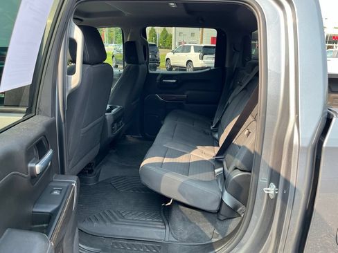 Used 2021 Chevrolet Silverado 1500 LT Trail Boss AWD/4WD image 47