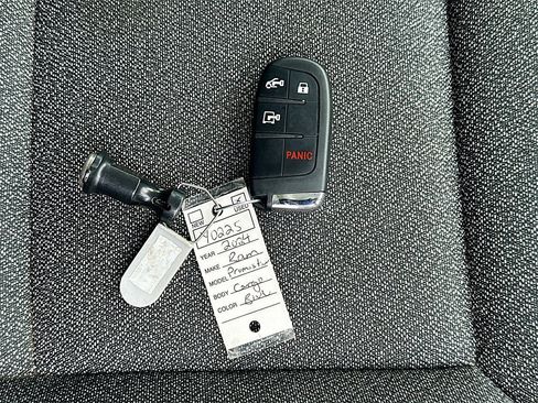 Used 2024 RAM ProMaster 3500 w/ Cold Weather Group image 38