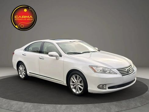 Used 2010 Lexus ES 350 FWD image 7