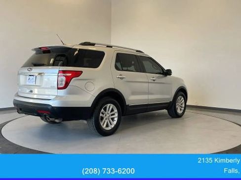Used 2015 Ford Explorer XLT w/ Equipment Group 202B image 7