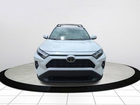 Used 2024 Toyota RAV4 XLE Premium FWD image 8